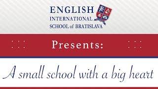 EISB A small school with a big heart