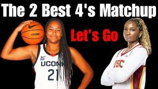 UConn vs USC  - The Game of the Century