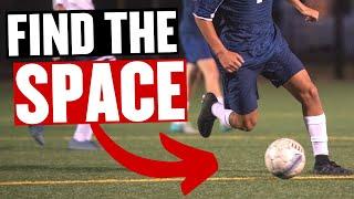 How To Have Good Movement In Soccer