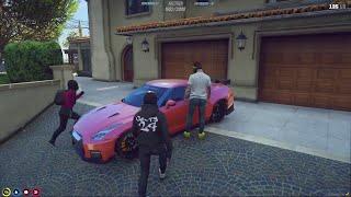 Cleanest S+ Boost (17 minutes) | Goofy + Bandit 2-man GTR R35 | NoPixel 3.0 GTA RP