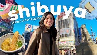 Shibuya Travel Guide 2024 | what to do, where to shop, what to eat 