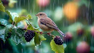  Healing Piano with Birds for Focus | Enhance Mental Clarity and Quick Recovery 