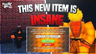 THIS NEW ITEM IS INSANE! | Mighty Omega