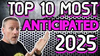 Top 10 Most Anticipated Statues Of 2025! Sideshow Collectibles | Prime 1 Studio | Tweeterhead