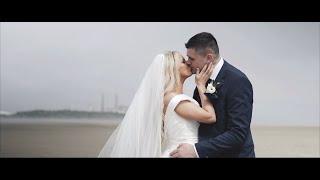 Helen Jane + Séan Wedding Highlights Film at Johnstown Estate