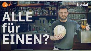 Wie Multi-Club Ownerships den Fußball verändern – mit Nico Heymer I X Gründe I frontal