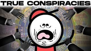 Conspiracy Theories That Turned Out To Be True 2