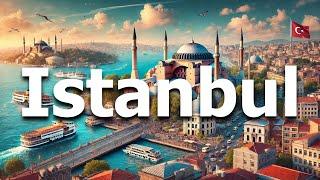 How To Spend 5 Days In Istanbul Turkey 2025 (Travel Guide)