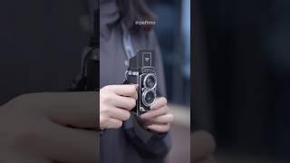 Remember those vintage cameras from back in the day? #giftideas #camera #minicamera#retrocamera