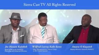 Sierra Cast TV Episode 20150002 NASSIT