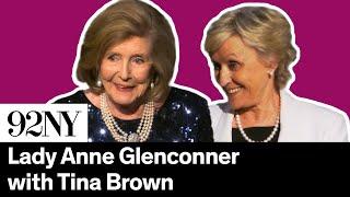 Lady Anne Glenconner in Conversation with Tina Brown: Whatever Next? Lessons from an Unexpected Life