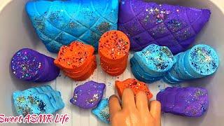 1 Hour  Soft Powdery Crumble Compilation | Gym Chalk Crush | Asmr | Fast Speed | Oddly Satisfying |