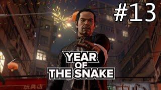 Year of the Snake | Sleeping Dogs Walkthrough #13 (No Commentary | 4K)