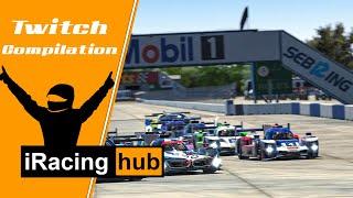iRacing Twitch Highlights Sebring 12 hours Special!