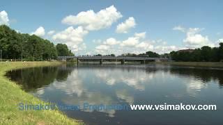 Демонстрационное Видео Time-Lapse Съемок