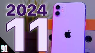 iPhone 11 in 2024 - worth it? (Review)