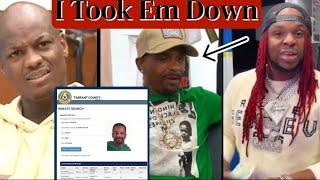 Hustle Cartel Took Down Charleston White × CW Arrested A Day After YSL Woody Applied Pressure
