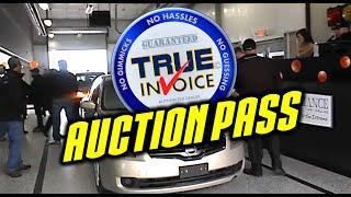 True Invoice  - Guaranteed Auction Pricing