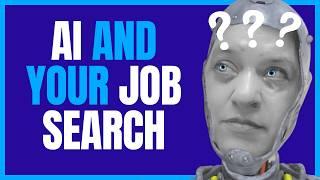 AI and your Job Search #careers #jobs #jobsearch