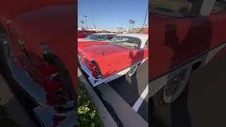 Big Fins 1957 Desoto and 1959 Buick #pavilions #carshow #classiccar #pavilions #shorts