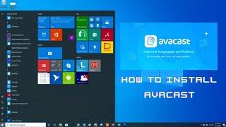 How To Install AvaCast In Windows 10 | Installation Successfully | InstallGeeks