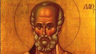 St. Nicholas the Wonderworker