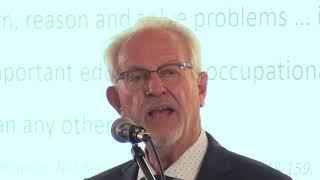 Professor Helmuth Nyborg, European Civilisation Under Siege