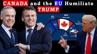Trump’s Meltdown as Canada and Europe Put Him in His Place: Is the US Abandoned at the G7?