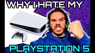 Why I HATE My PlayStation 5 - PS5 Problems - Chronik Spartan