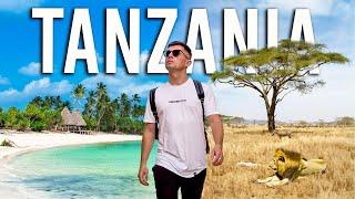 10 Best Things to do in Tanzania in 2025  (Dar es Salam, Zanzibar, Serengeti)