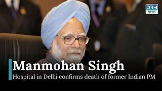 Former Indian PM Manmohan Singh Passes Away at 92 | News Today | AC14