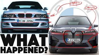 The big problem with BMW