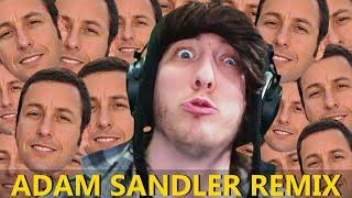 Adam Sandler | Kreekcraft Remix