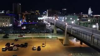 Time Lapse - Downtown Lincoln Nebraska