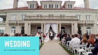 Wedding at Kings Mansion Harrisburg Pennsylvania | DJ Kevin Garrity of Klock Entertainment