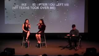 Wendy Koh, Jenna Koo, Noah Choi - "Rain and Cry"