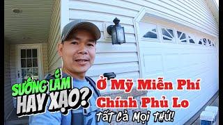 SỐC TOÀN TẬP: Mọi Thứ Ở Mỹ Đều Miễn Phí - Sự Thật Đằng Sau Tin Đồn?