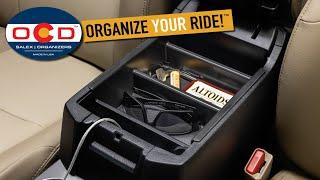 Toyota 4Runner (2010-2021) - Center Console Organizer Installation