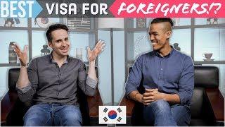 How to Live Permanently in Korea as a Foreigner | F-2 Visa