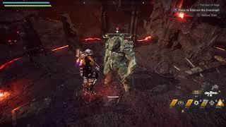 Anthem: "Shock Nukem" Hybrid Ranger Benchmark by XCPTNL