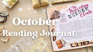  October 2024 Reading Journal Update 