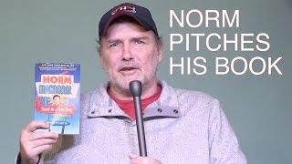 Norm Macdonald convinces you to buy his book “Based on a True Story”