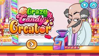 Crazy Candy Creator (15 Recipes)