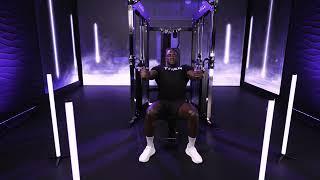 Body Power Titan MFT Range