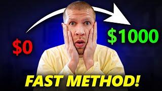 How to Make Your First $1,000 Drop Shipping FAST