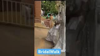 Bridal walk