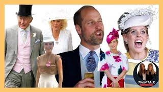 TWiN TALK LIVE! Weekly Royal Tea & Pop Culture!