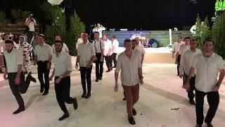 ריקוד הגוש ( כולל 'ליהודים') מחזור מ״ז - ארי ושרה - Gush Dance (and Purim)