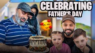 Celebrating Daddy Ji & My Father In Law | Happy Fathers Day In NEW-ZEALAND