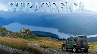 Ne-a prins POTOPUL in GOL ALPIN!! | OVERLANDING STRATEGICA 2024